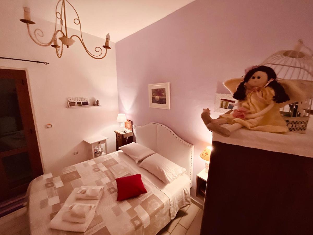 B&B Rifugio Angelina Vietri Exterior foto