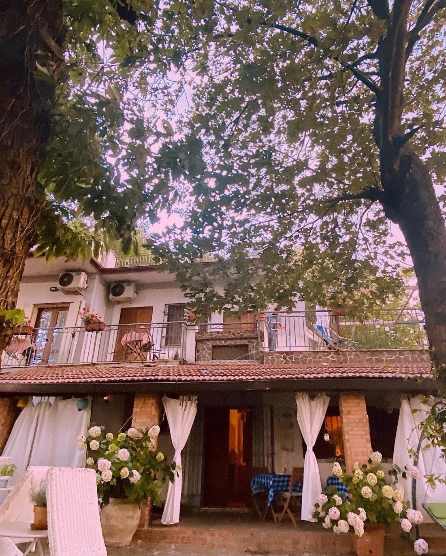 B&B Rifugio Angelina Vietri Exterior foto